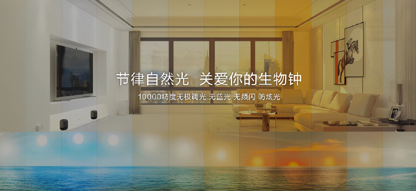 一种新的生活方式：小米全屋智能的体现_校园体育文化体现形式9种_小米整屋设计