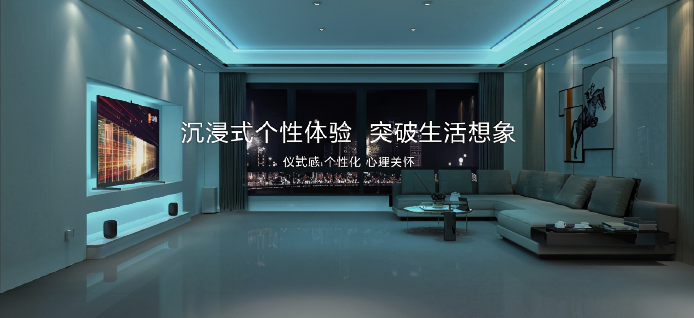 一种新的生活方式：小米全屋智能的体现_小米整屋设计_校园体育文化体现形式9种