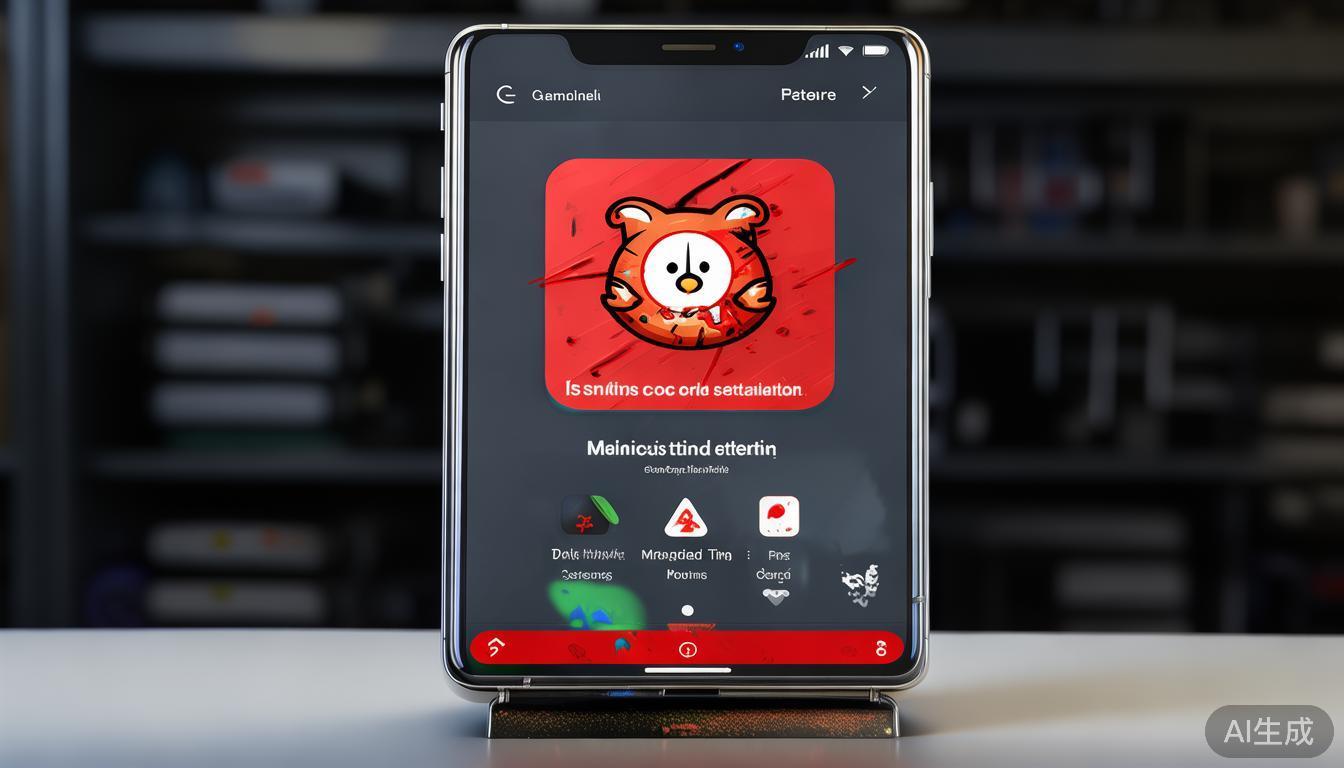 安卓下载TP2025官网最新版？警惕陷阱，认准官方商店保障安全