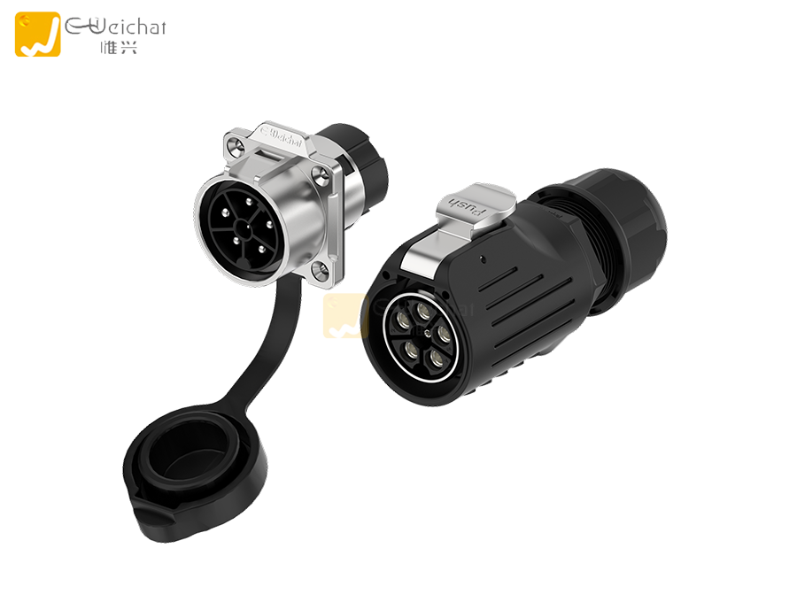防水连接器为何推崇IP68等级？深入解析其背后技术与应用场景