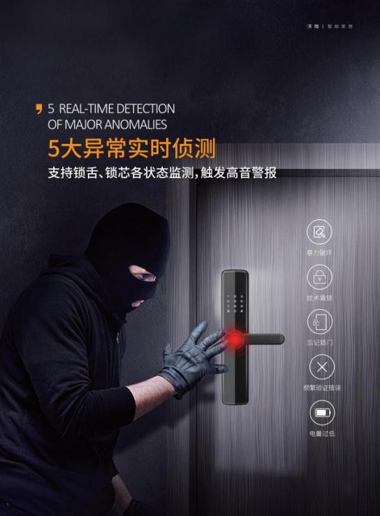 安全和便捷，智能家居的双重保障_安全风险隐患双重排查机制_农机安全双重预防体系