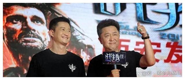 于谦巧妙邀请吴京客串老师好：跨界合作背后的深情厚意