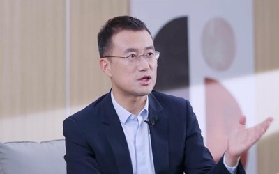 华为何刚谈华为智慧屏 V5 系列革命性交互技术：“巨幕手机”时代正在来临