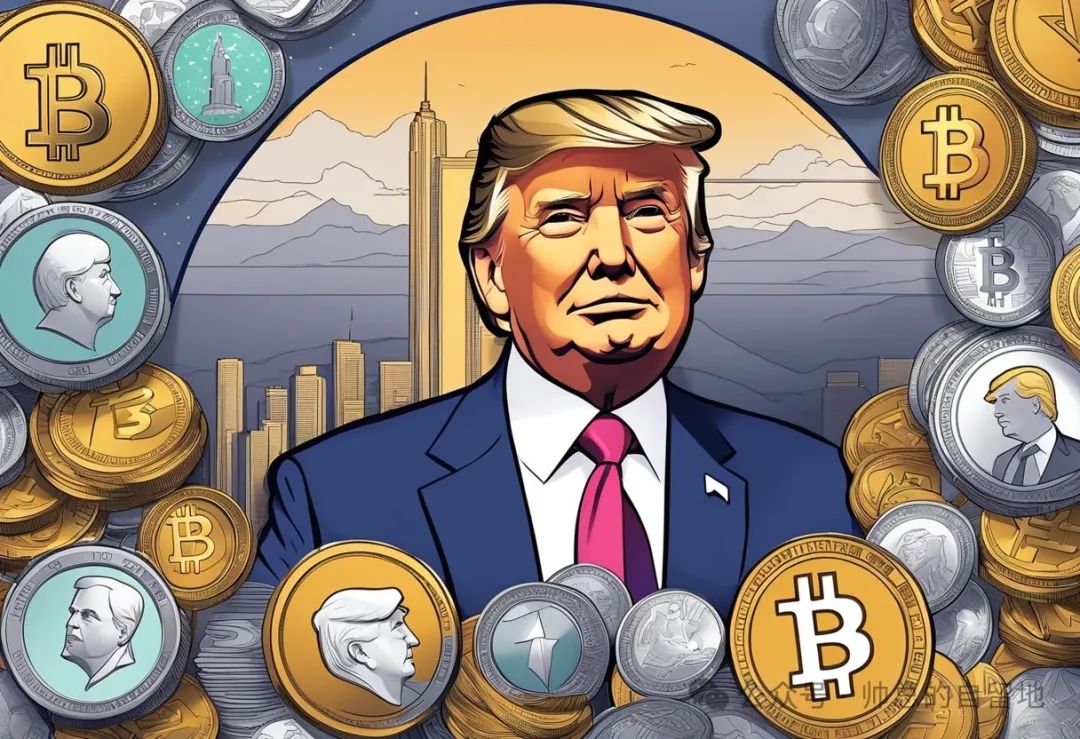 特朗普基金WLFI投资LINK和AAVE：加密货币市场中的战略布局与投资机会解析