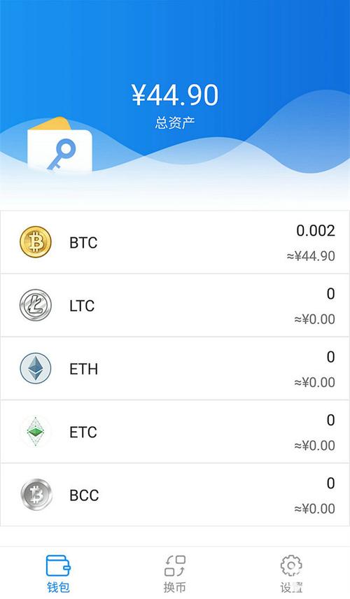 钱包了解_imtoken钱包视频教学_imToken钱包APP的多币种支持解析