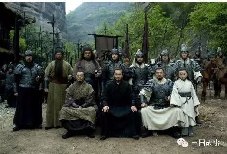 揭秘三国秘史：陈到，刘备白毦卫队的传奇将领与虎痴许褚齐名