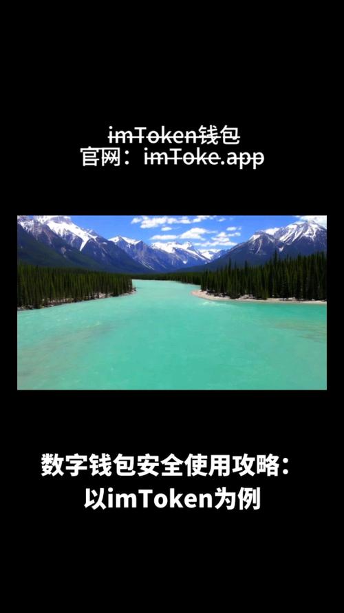 数字资产背景下imToken钱包新手下载安装及使用方法全解