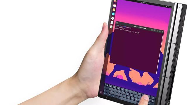 模块化掌上能手：GPD Pocket 4 释放小巧设备大能量