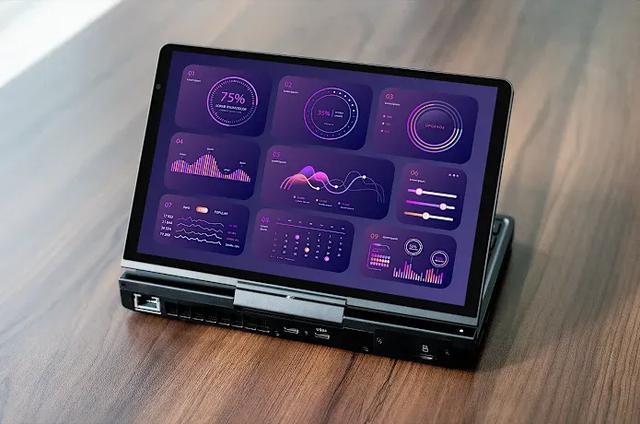 模块化掌上能手：GPD Pocket 4 释放小巧设备大能量