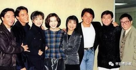 80年代香港歌坛黄金盛世：殿堂歌手群星荟萃与四大天皇的崛起