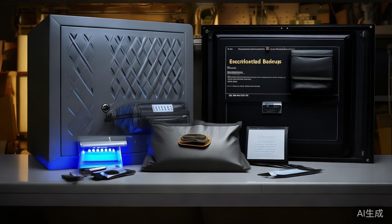 TP钱包备份三步走：助记词、Keystore与密码，如何构筑资产安全防线？