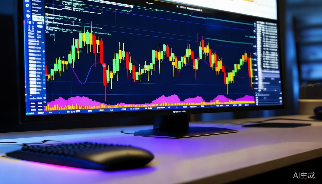 TP钱包图表工具使用指南：掌握K线、均线与RSI，精准识别买卖信号