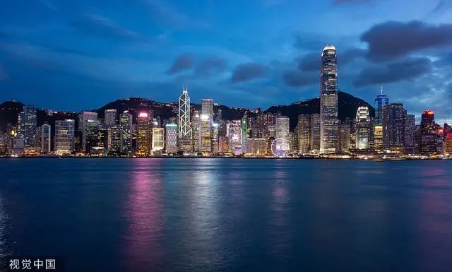 香港作为国际金融中心推动虚拟资产与Web 3.0创新发展的愿景与方针