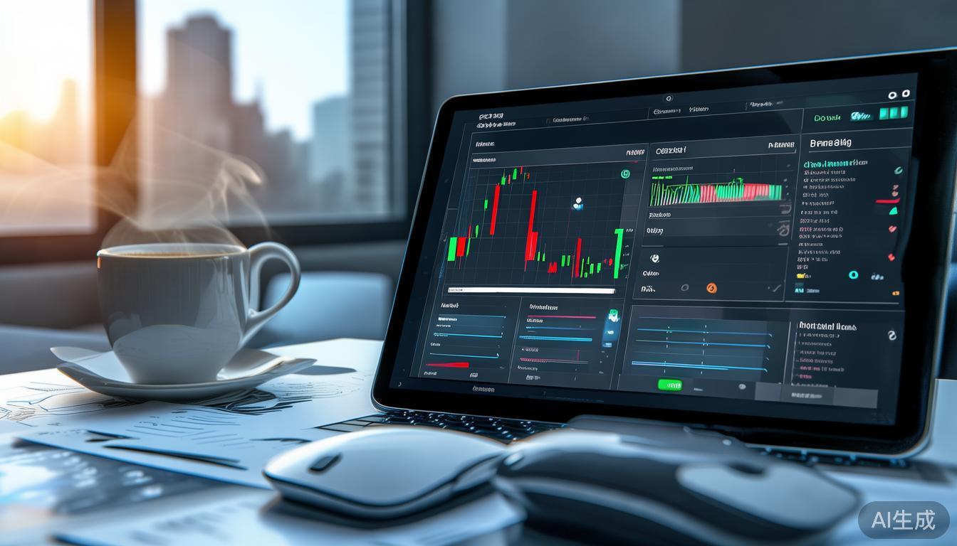 TP交易所App使用技巧：掌握市场分析、风险预警，精准把握投资节奏