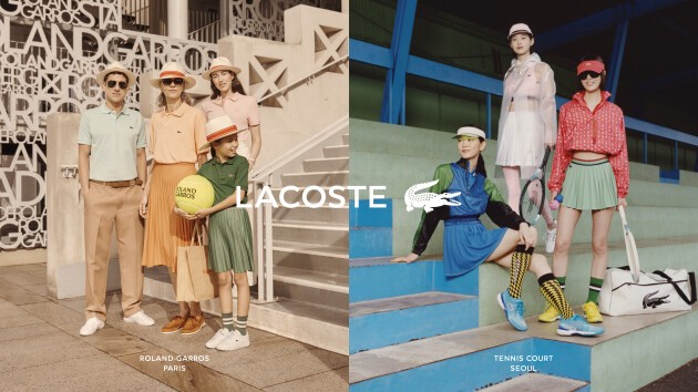 POLO衫与运动鞋的时尚演变：从法国鳄鱼LACOSTE到亚文化青年潮流