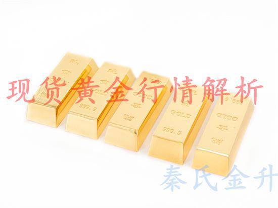 现货黄金跌至两周低位 美联储鹰派情绪引发市场恐慌 金价失守2330关口