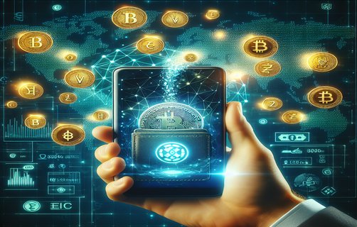 货币数字钱包_如何通过TokenPocket下载数字货币进行投资？_数字货币app下载链接