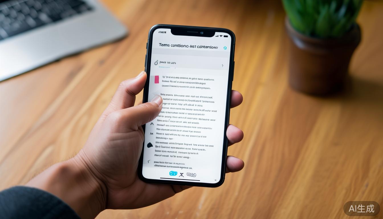 服务条款什么意思_服务条款说明包括哪些内容_明确了解TPWallet的服务条款