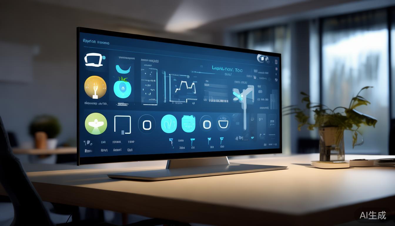 智能家居中央控制管理系统_智能家居控制中心系统_家庭用户指南:tp 2025版智能家居控制中心功能全解析!